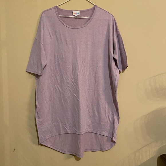 LuLaRoe Tops - Lularoe Simply Comfortable Tunic SZ Small